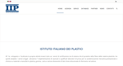 Desktop Screenshot of iip.it